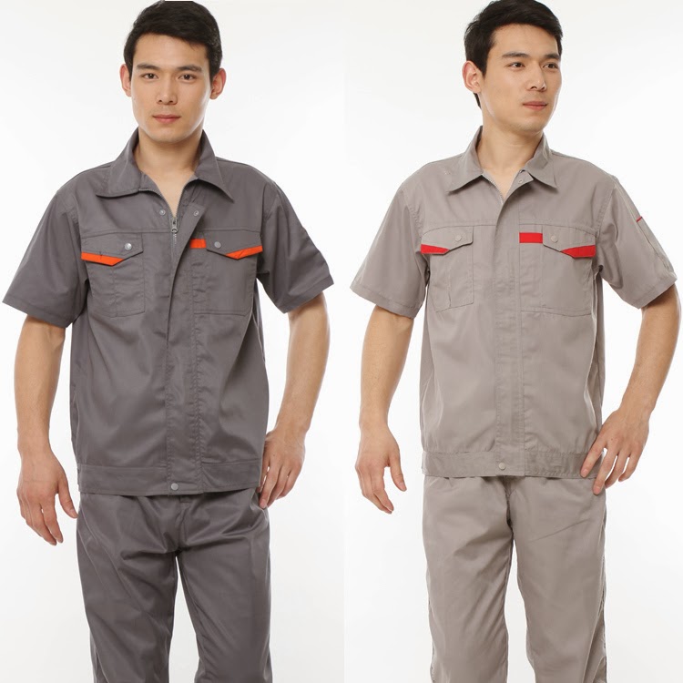 Đồng phục công nhân Nam Định